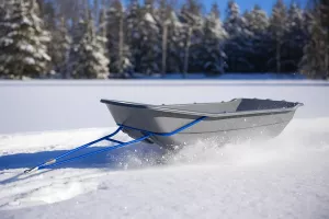Сани PRO 500 с накладками 8мм (Бьюско)