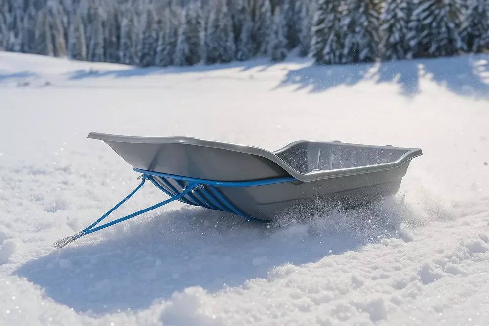 Сани 160 с накладками 16мм (Бьюско)